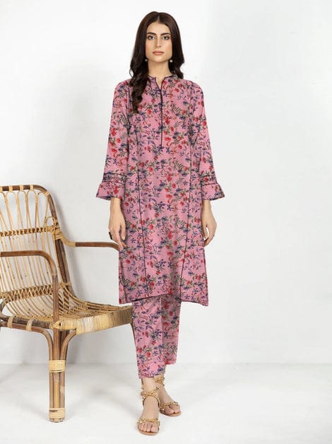 DIGITAL PRINTED KHDDAR 2 PCS