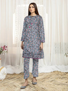 DIGITAL PRINTED KHDDAR 2 PCS