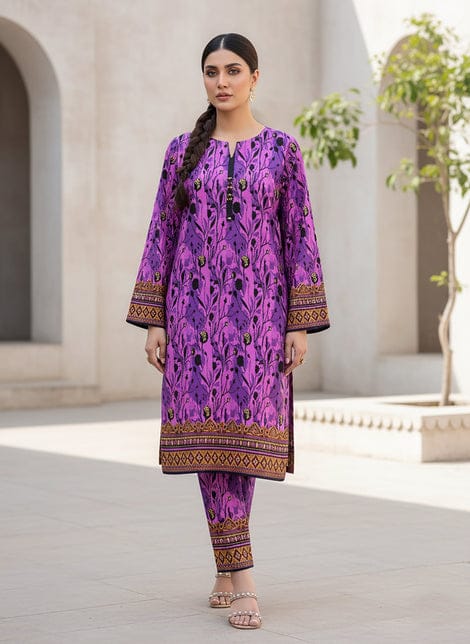 DIGITAL PRINTED KHDDAR 2 PCS