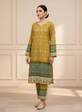 DIGITAL PRINTED KHDDAR 2 PCS