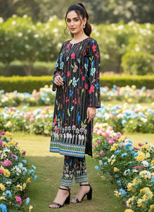 DIGITAL PRINTED KHDDAR 2 PCS