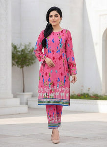 DIGITAL PRINTED KHDDAR 2 PCS