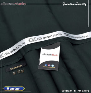 Alkaram Unstitched Four Season Wash & Wear code 733