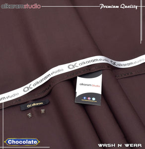 Alkaram Unstitched Four Season Wash & Wear code 721