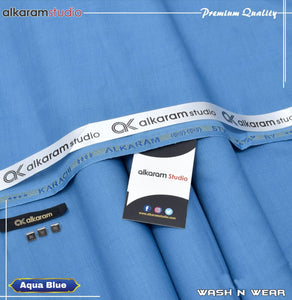 Alkaram Unstitched Four Season Wash & Wear code 718