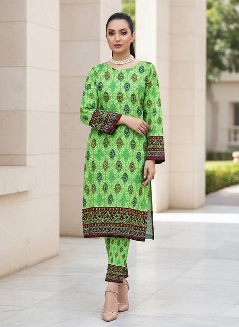 DIGITAL PRINTED KHDDAR 2 PCS