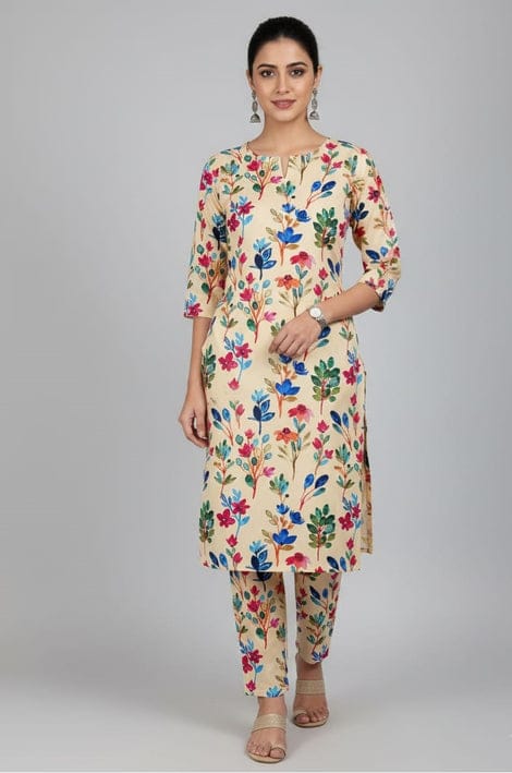 DIGITAL PRINTED KHDDAR 2 PCS