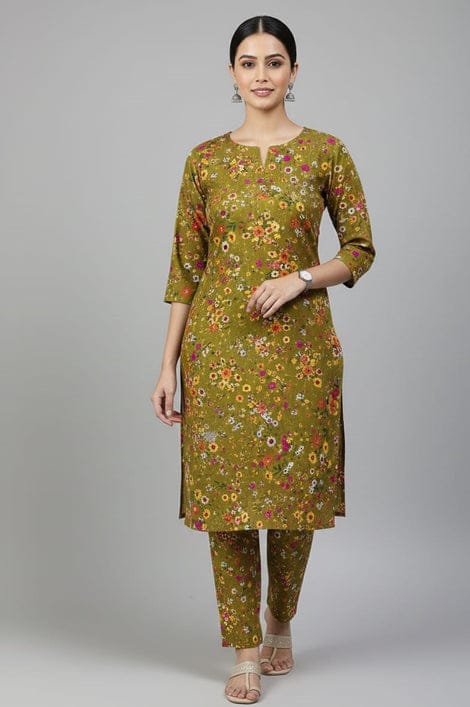 DIGITAL PRINTED KHDDAR 2 PCS